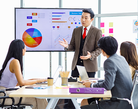 Kế toán dành cho Lãnh đạo & Quản lý